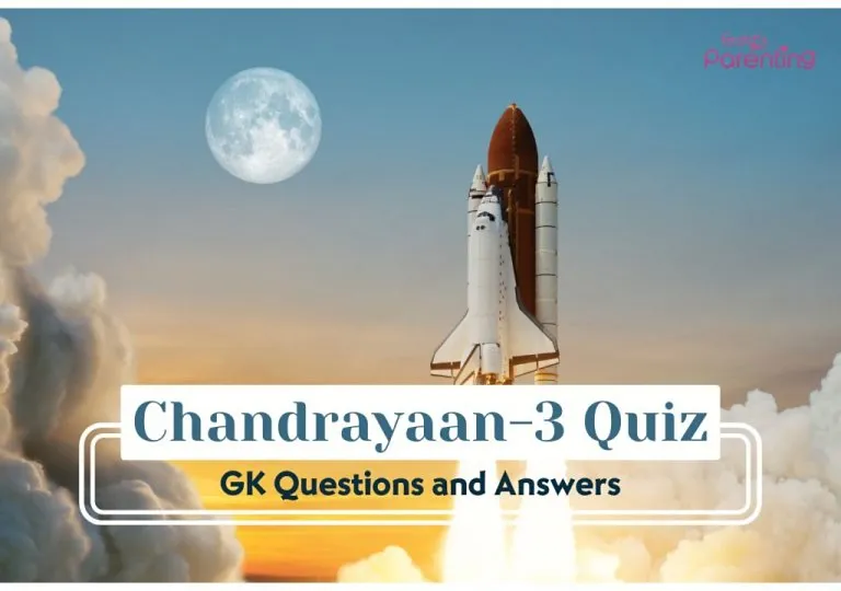Chandrayaan-3 Quiz: GK Questions and Answers in English