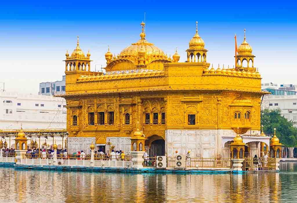 Essay On Golden Temple – 10 Lines, Short and Long Essay For Children and Students