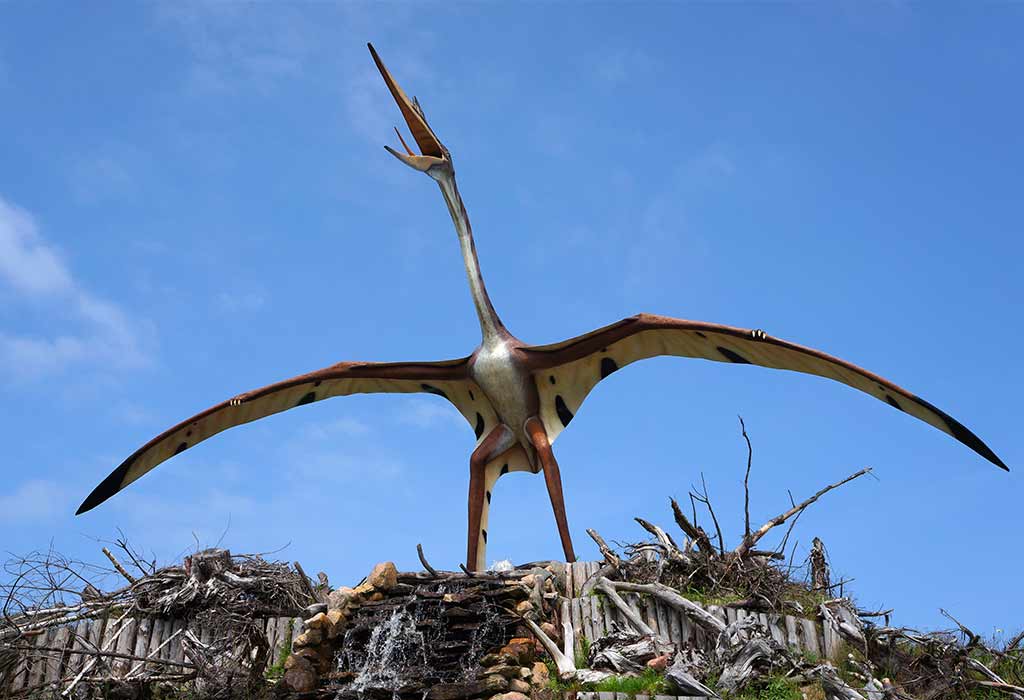 Quetzalcoatlus