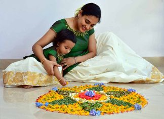 बच्चों के लिए आसान और क्रिएटिव रंगोली डिजाइन