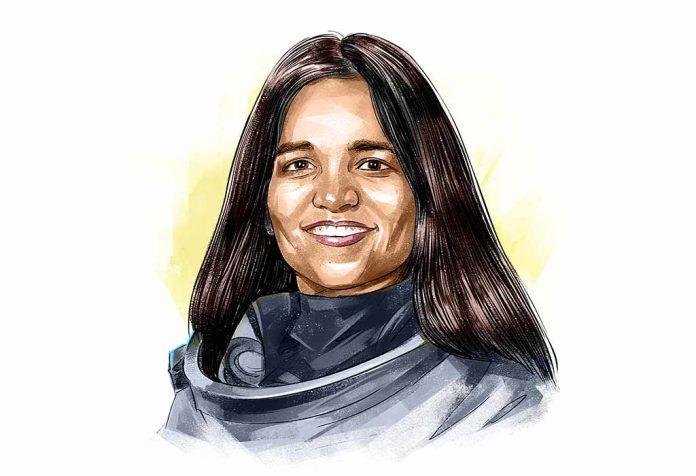 Essay on Kalpana Chawla in Hindi