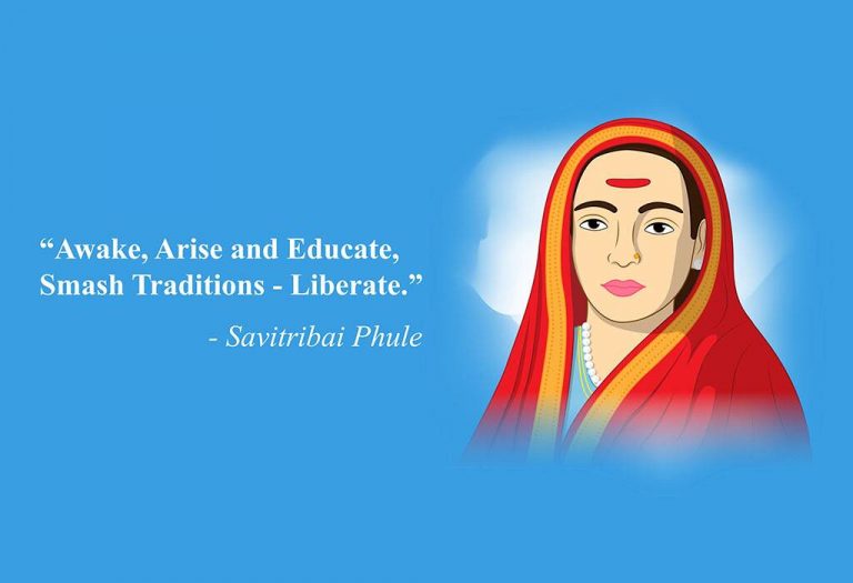 Essay On Savitribai Phule - 10 Lines, Short and Long Essay for Children and Students