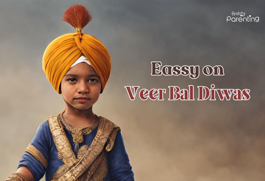 Essay On Veer Bal Diwas – 10 Lines, Short and Long Essay for Children and Students