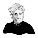 Essay On C V Raman - 10 Lines, Short and Long Essay For Children & Students