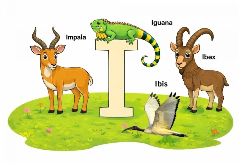 Animals That Start With I (With Pictures & Facts)