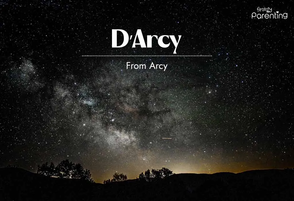 D’Arcy - Medieval Last Names Or Surnames