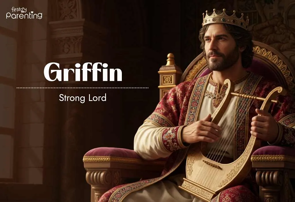 Griffin - Medieval Last Names Or Surnames