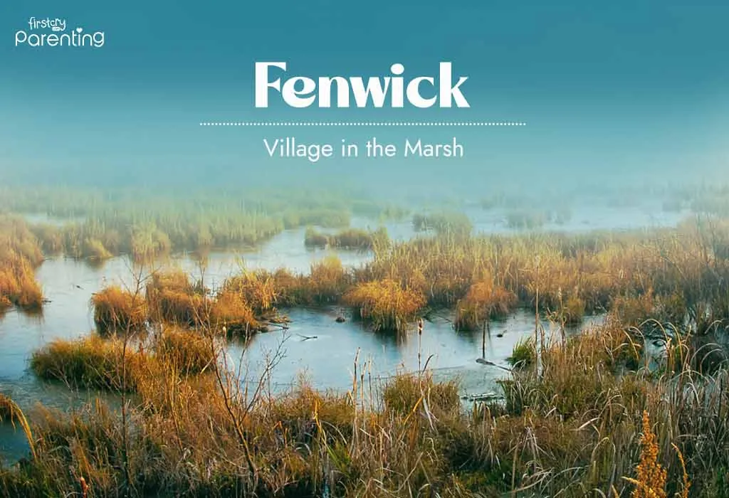 Fenwick - Medieval Last Names Or Surnames