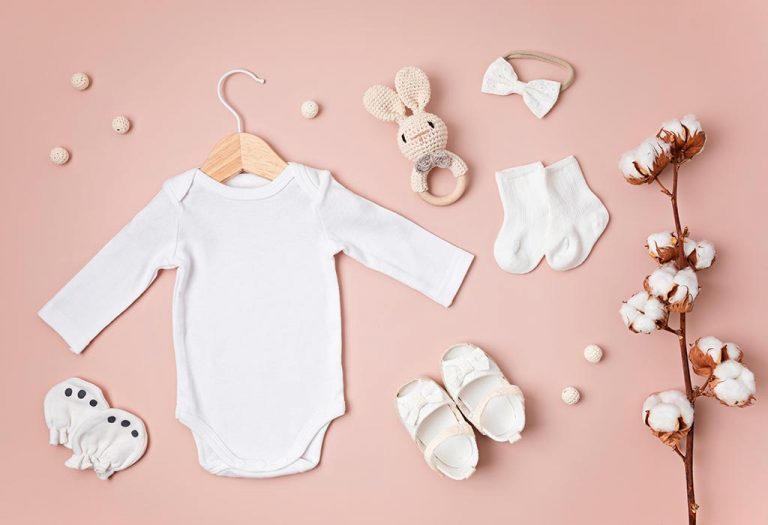 How Many Newborn Clothes Do I Need - Baby Clothes Checklist
