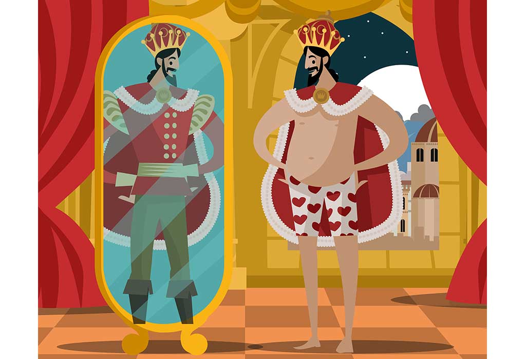 The Emperor’s New Clothes Story – An Interesting Tale for Kids