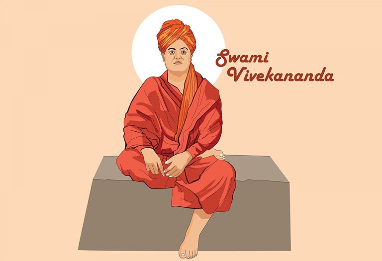 Speech on Swami Vivekananda in English for Students and Children
