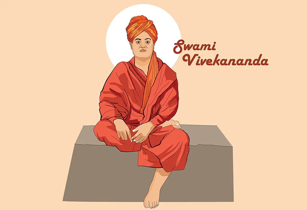 a short speech on swami vivekananda