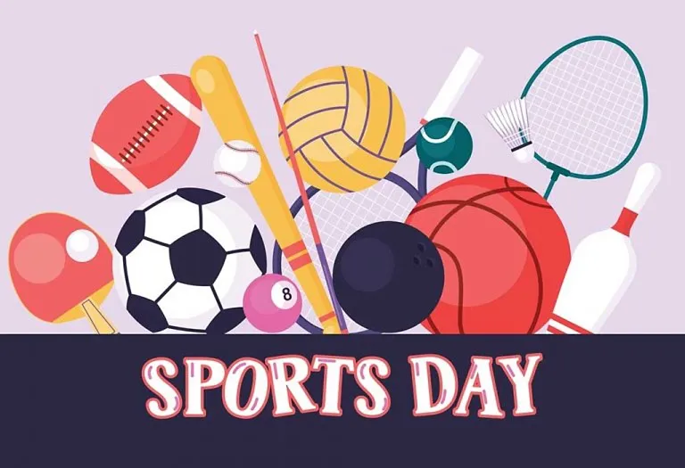 Essay On Sports Day - 10 Lines, Short and Long Essay For Kids