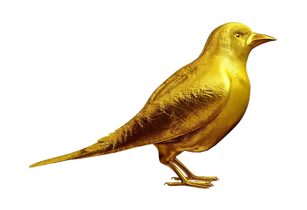The Golden Bird Story