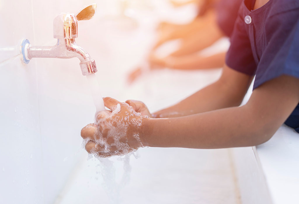 Longer Speeches On the Importance of Cleanliness