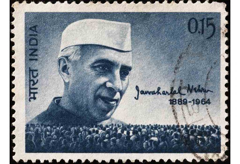 Speech on Jawaharlal Nehru in English for Students and Children