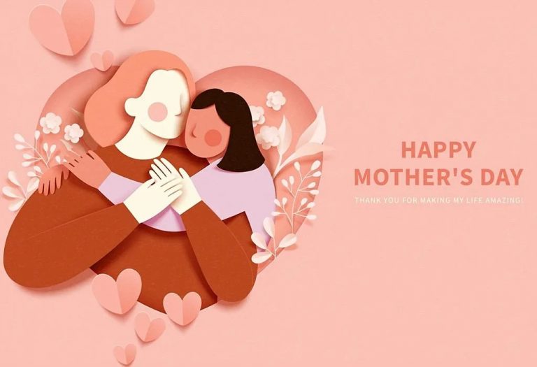 Speech on Mother's Day in English for Students and Children