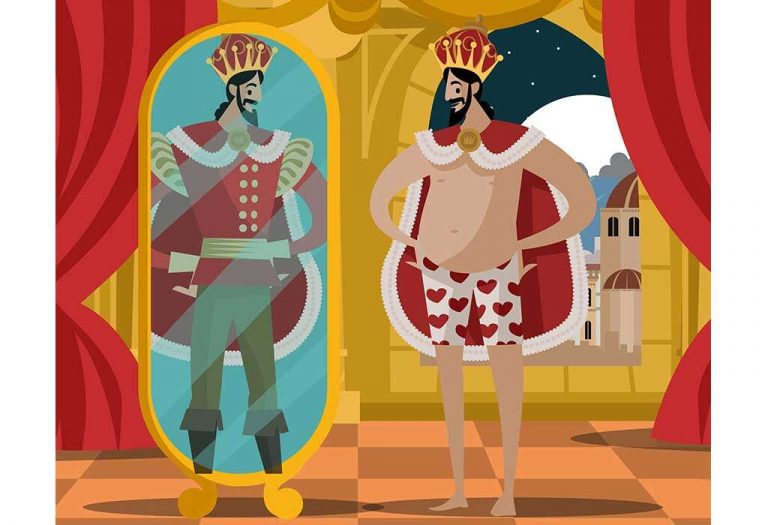 The Emperor's New Clothes Story – An Interesting Tale for Kids