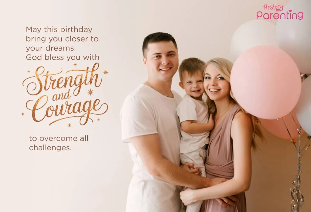 Happy Birthday Prayer Messages for the Most Wonderful Son