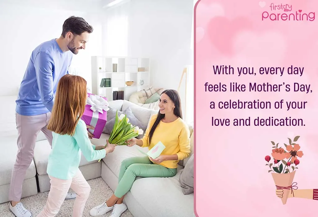 Emotional Mother’s Day Quotes For Your Wife