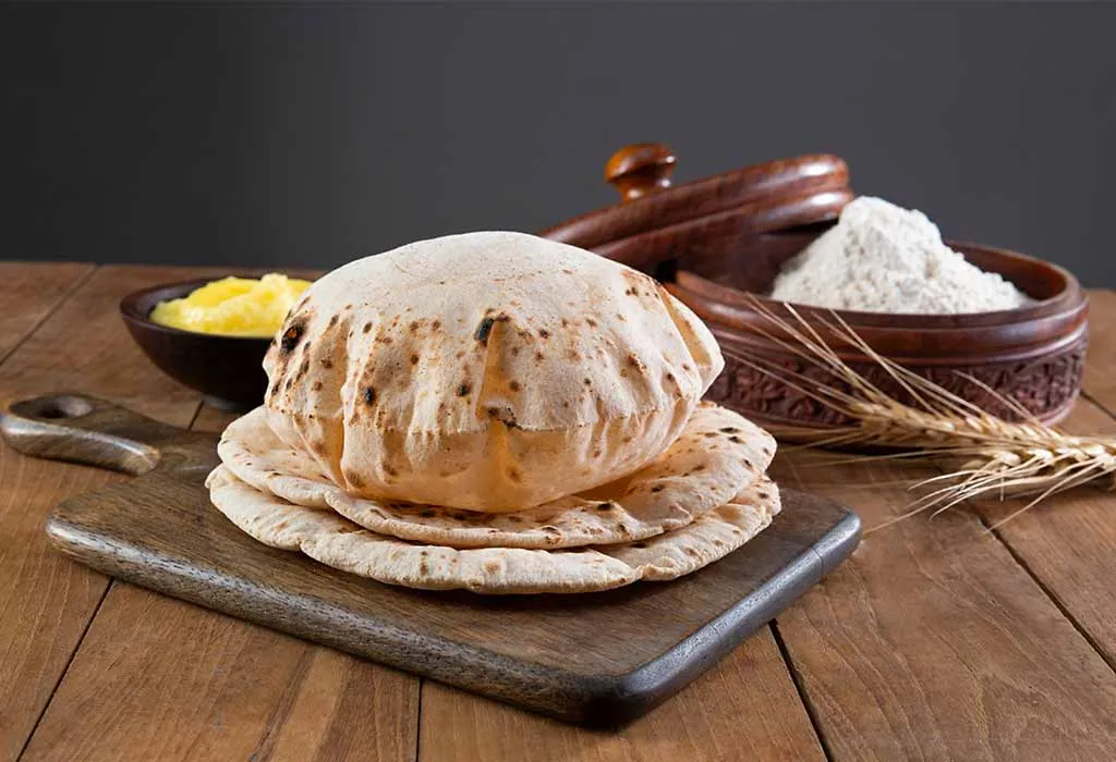 Paushtik Roti