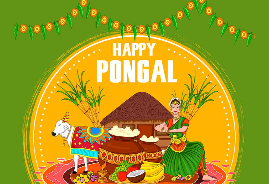 pongal simple essay in hindi