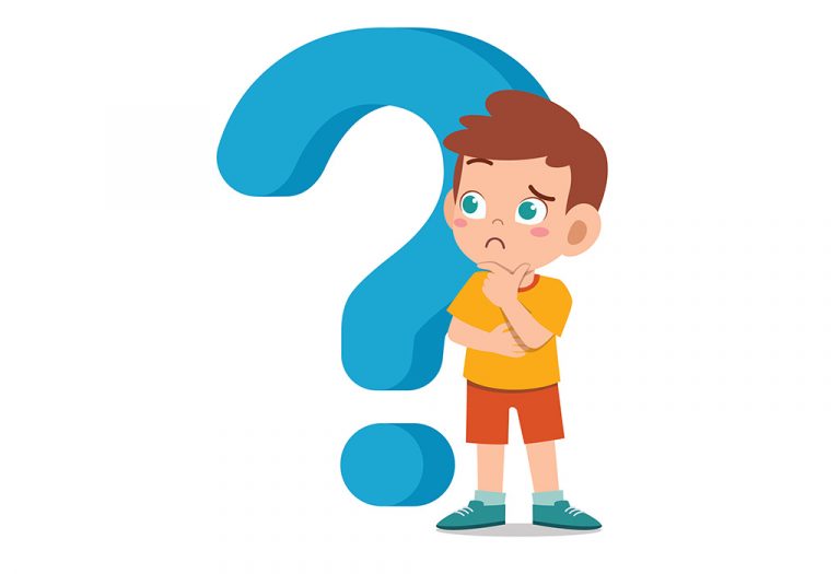 Learn about Question Mark (?) – Uses, Examples and Rules for Kids