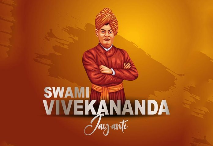 स्वामी विवेकानंद पर निबंध (Swami Vivekananda Essay In Hindi)