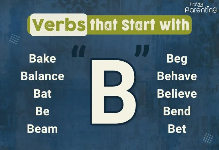 Verbs That Start With B in English (With Meanings & Examples)
