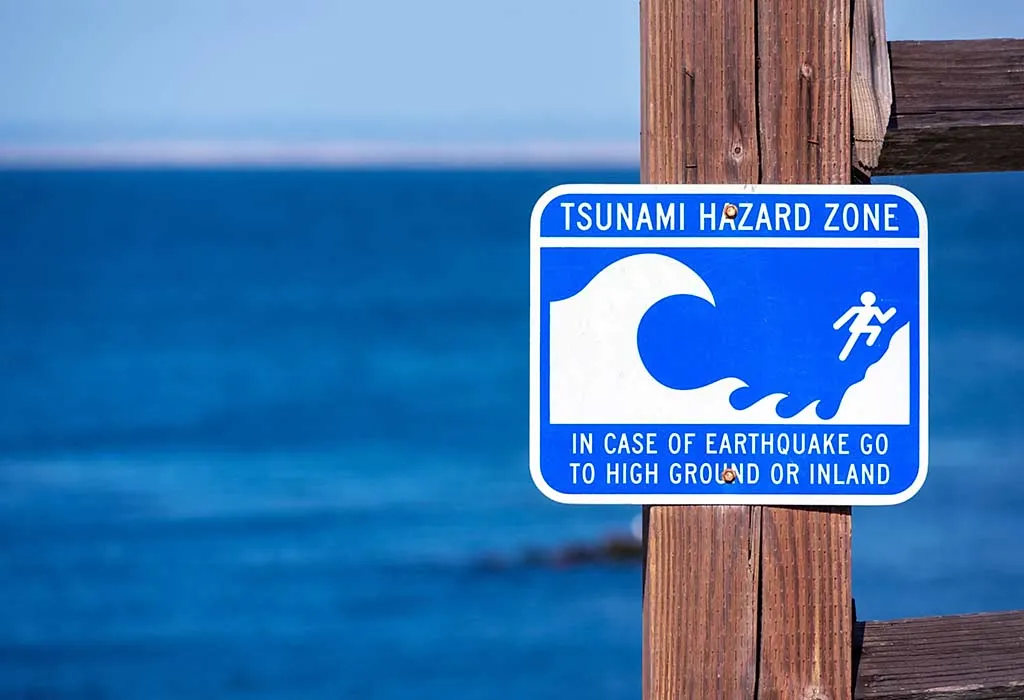 What Causes a Tsunami?