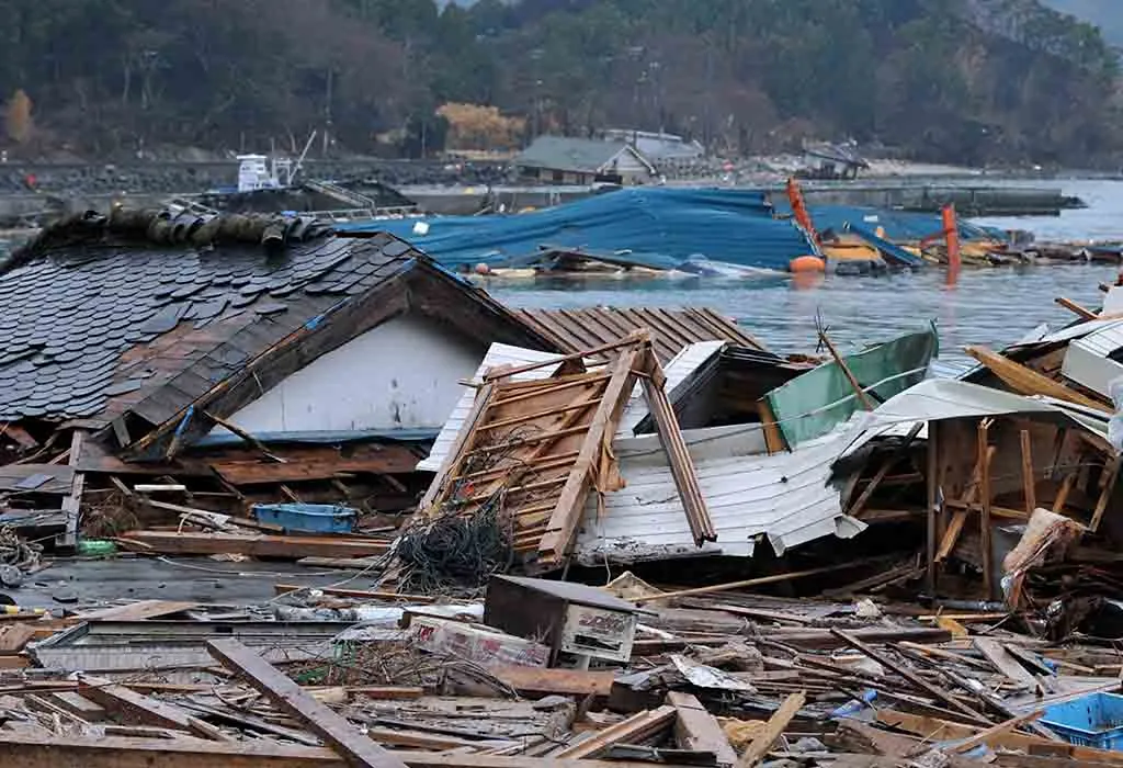 What Happens When a Tsunami Occurs?