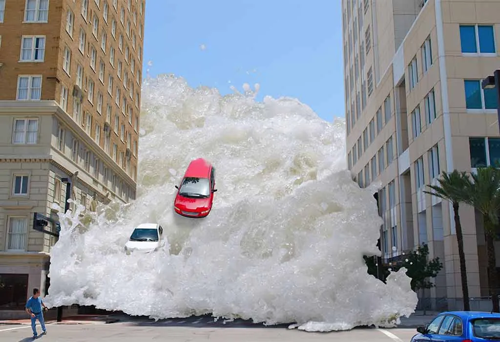 What Is the Speed of Tsunami Waves?