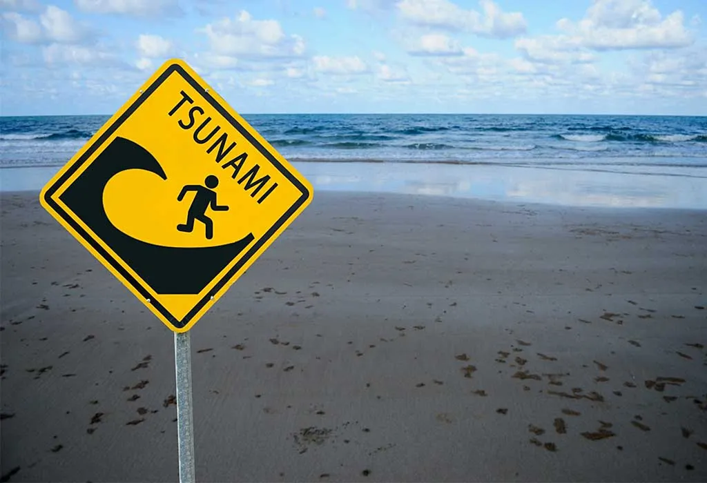 How Many Times a Year Do Tsunamis Occur?
