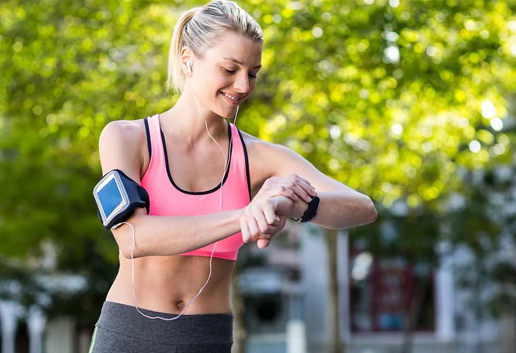 Fitness Tracker - Smartwatch