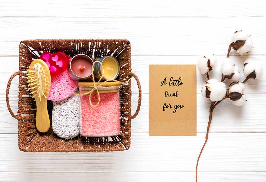 Pampering Spa Gift Set