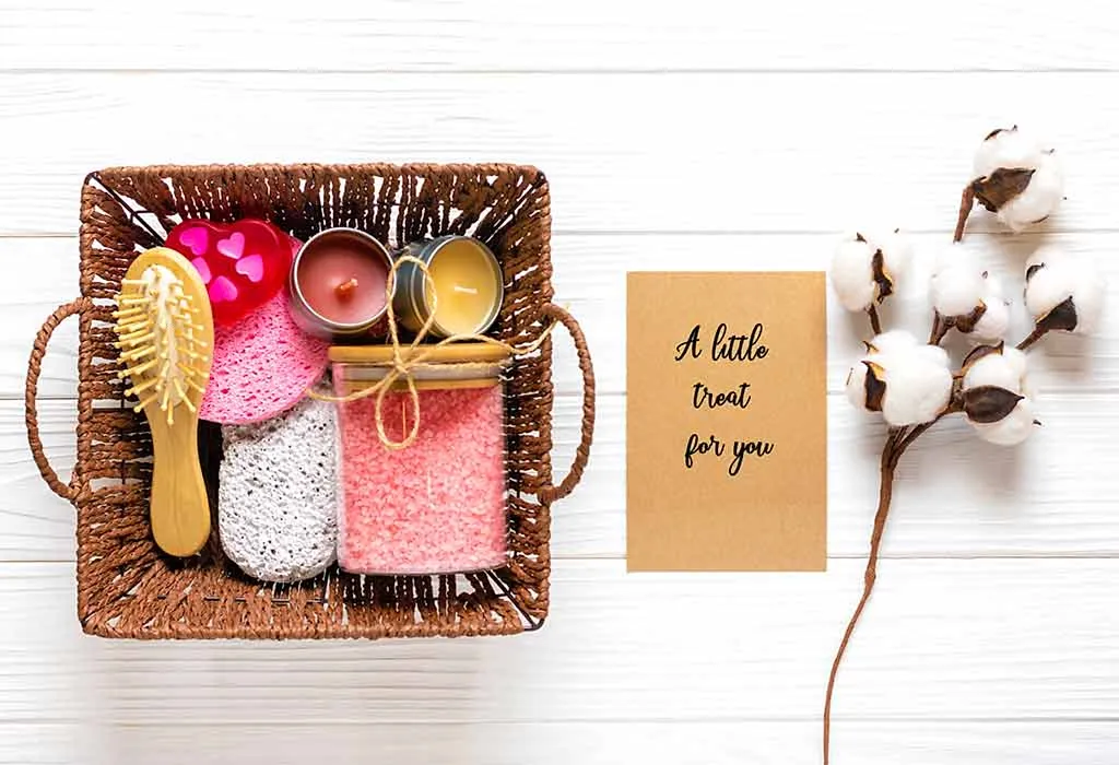 Pampering Spa Gift Set