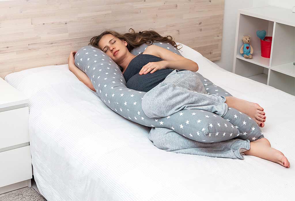 Pregnancy Pillow