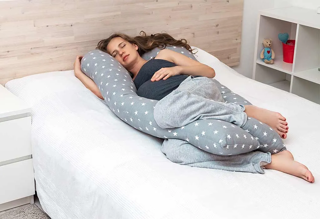 Pregnancy Pillow