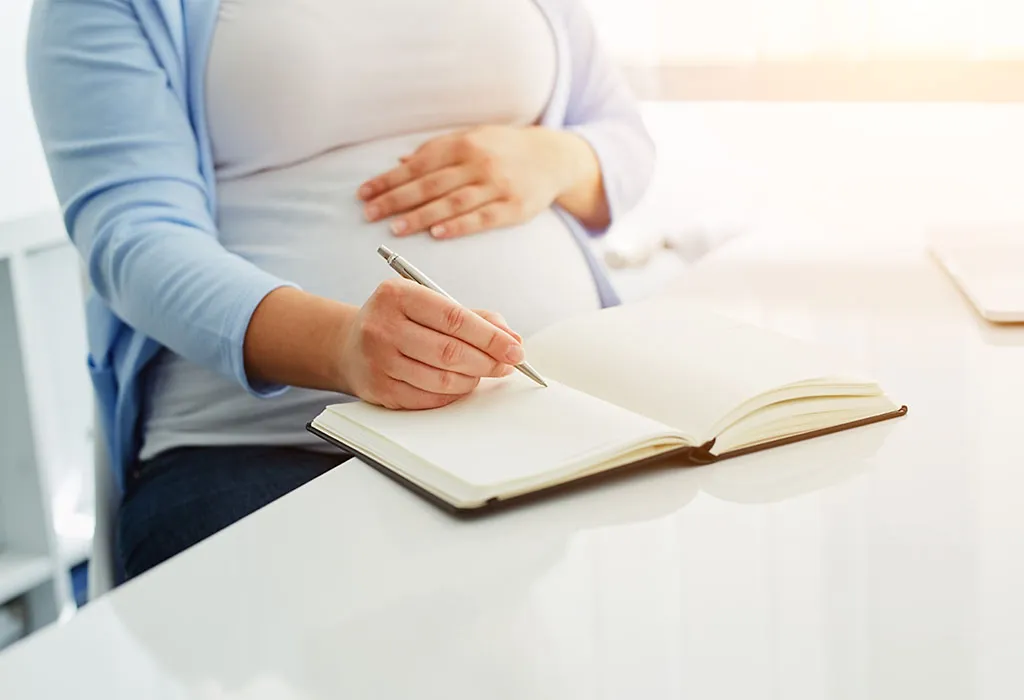 Pregnancy Journal