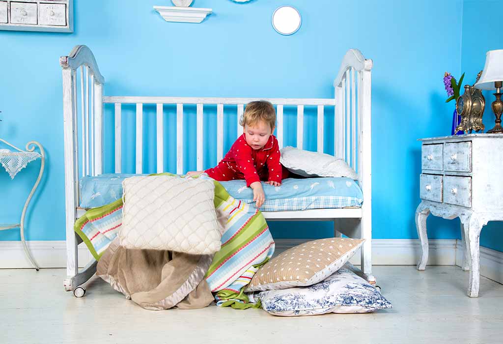 What Is a Toddler Bed and Who Can Use It?