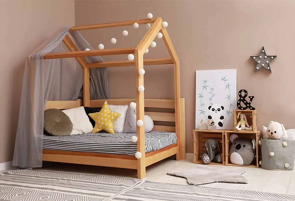 What to Look for When Buying a Toddler or Twin Bed for Your Child?