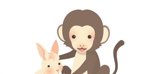 बंदर और खरगोश की कहानी | Monkey And Rabbit Story In Hindi बंदर और खरगोश की कहानी