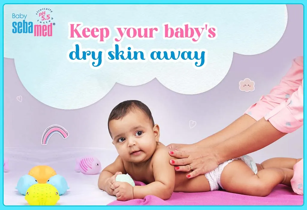 Baby Skin in Winter – Keeping Eczema and Dry Skin Away!