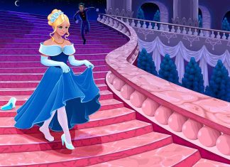 सिंड्रेला की कहानी | Cinderella Story in Hindi सिंड्रेला की कहानी
