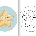 Star Coloring Pages - Free Printable Pages For Kids