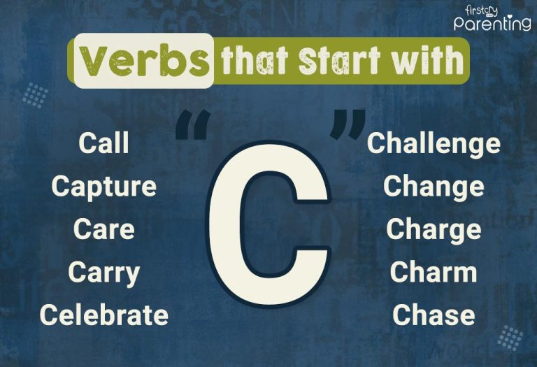 Verbs That Start With C in English (With Meanings & Examples)
