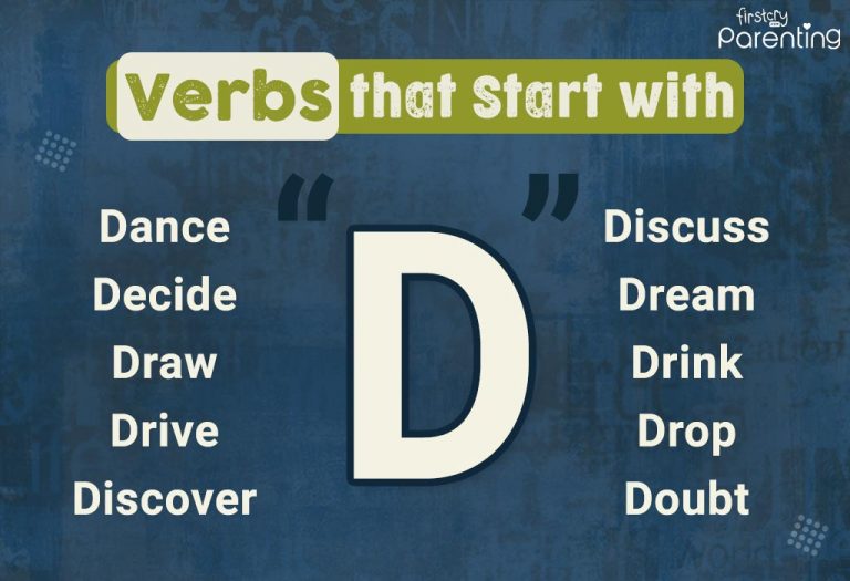 Verbs That Start With D in English (With Meanings & Examples)