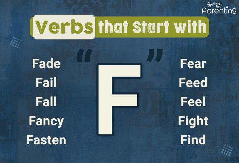 Verbs That Start With F in English (With Meanings & Examples)