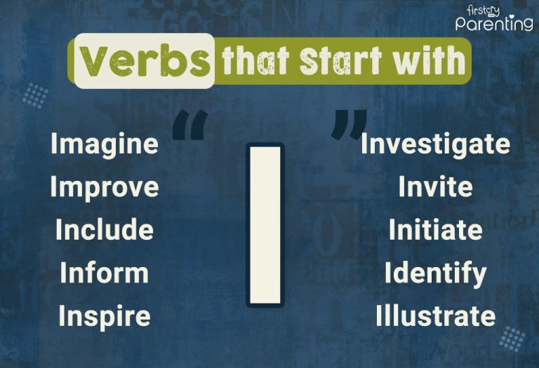 Verbs That Start With I in English (With Meanings & Examples)