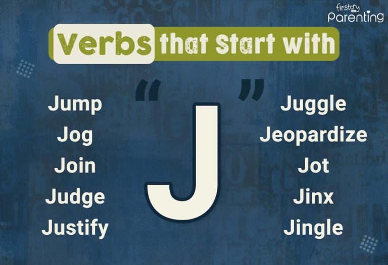 Verbs That Start With J in English (With Meanings & Examples)